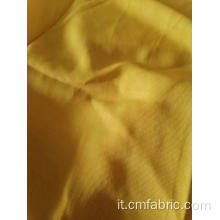 tessuto di rayon poli twill rayon leggero